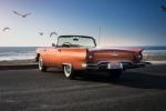 Ford Thunderbird Special Supercharged 312-300 HP 1957 года